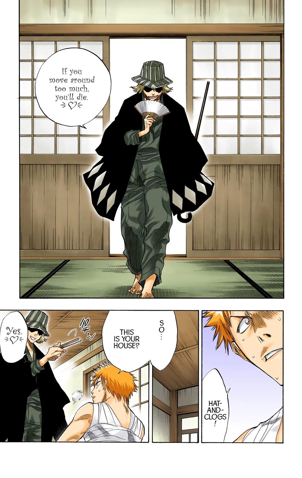 Bleach (Color) Chapter 57 - Page 7