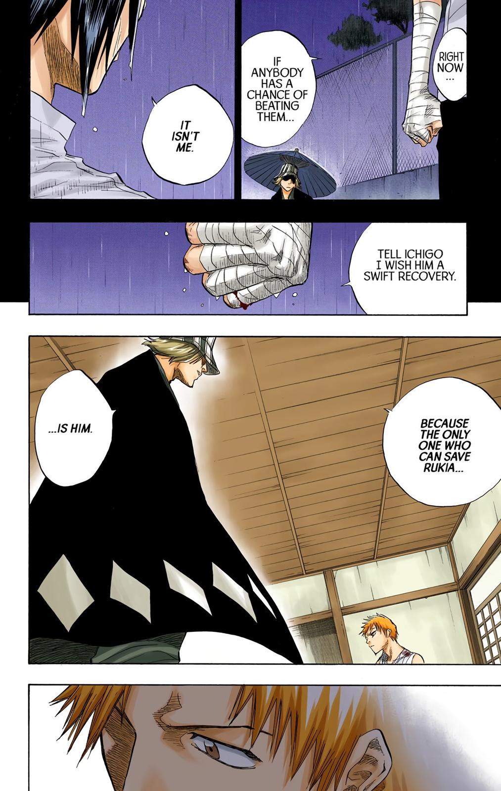 Bleach (Color) Chapter 57 - Page 10