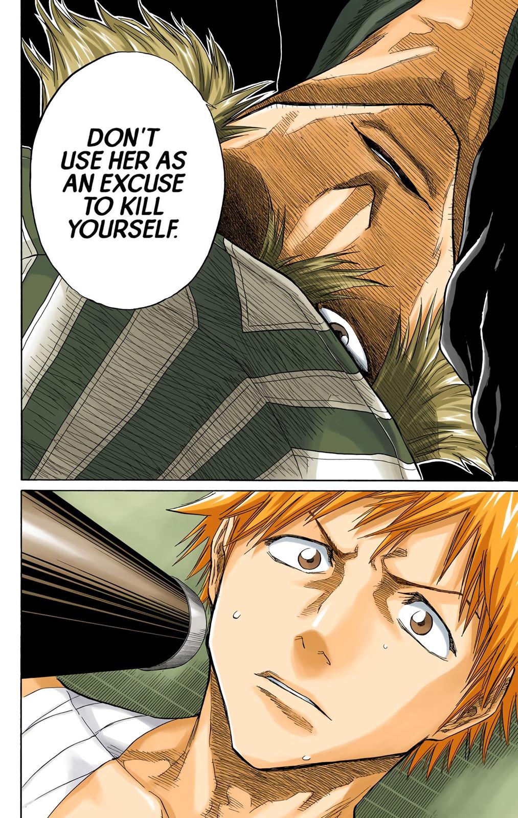 Bleach (Color) Chapter 57 - Page 16