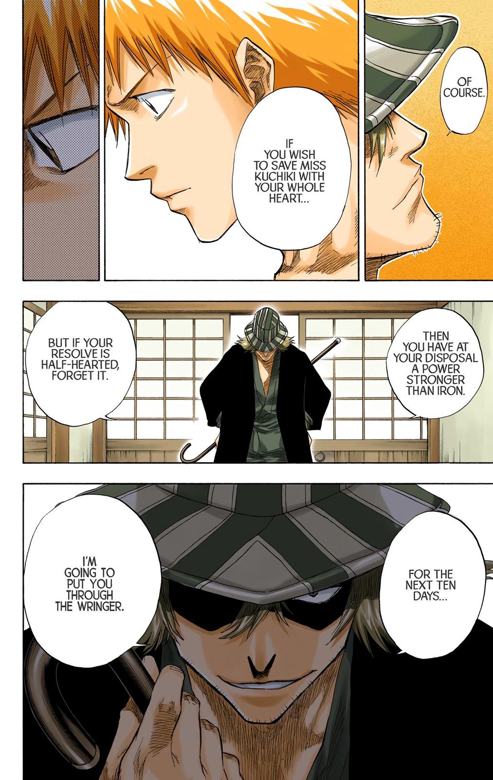 Bleach (Color) Chapter 57 - Page 18