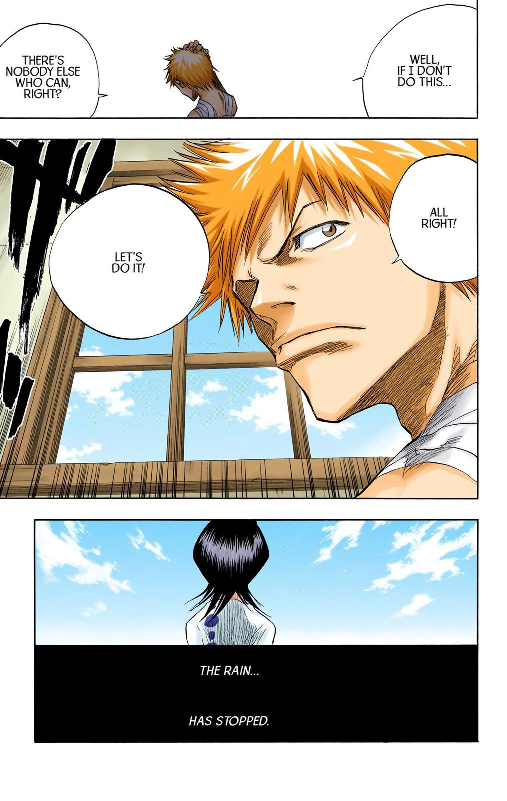 Bleach (Color) Chapter 57 - Page 19