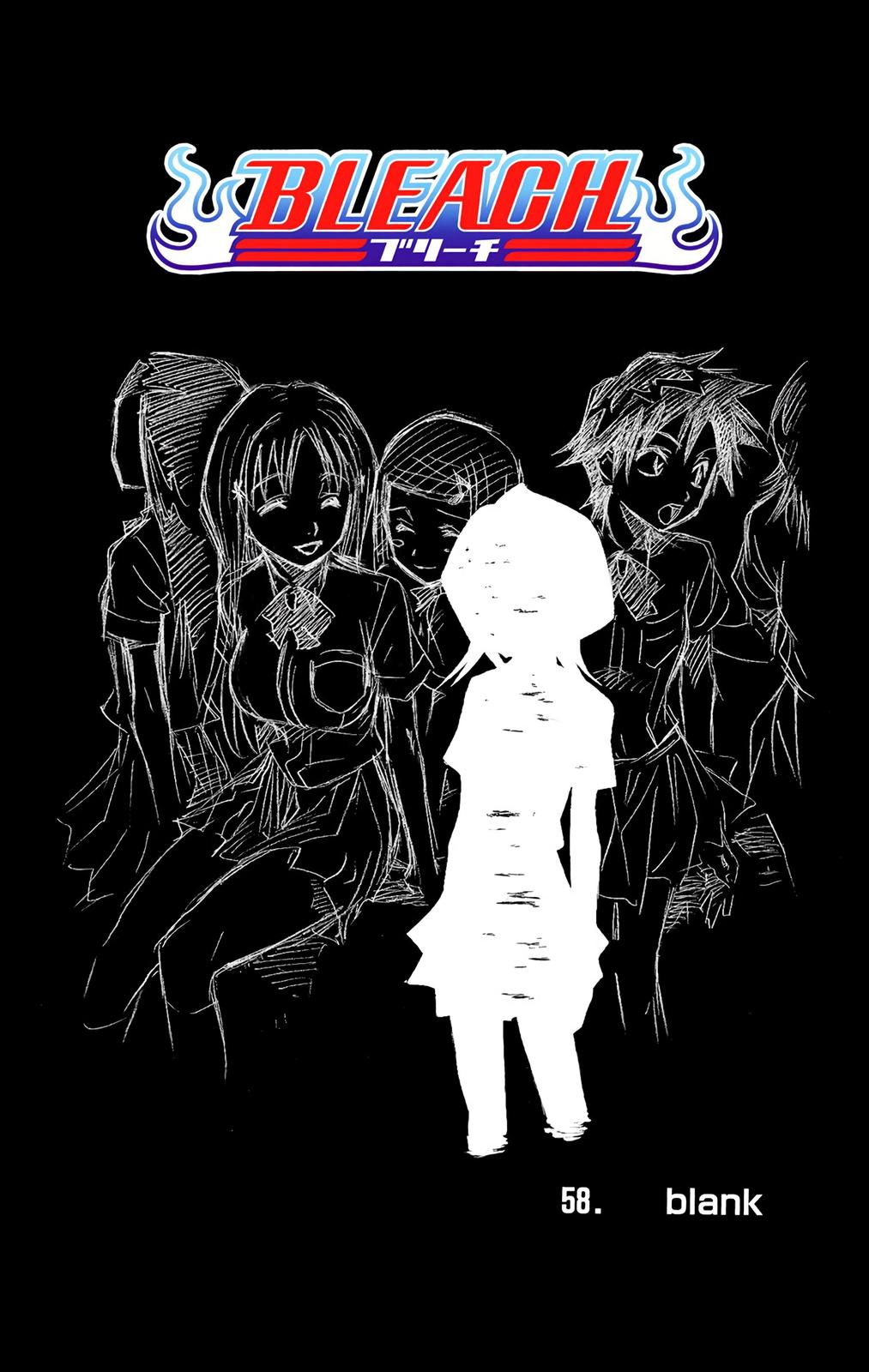 Bleach (Color) Chapter 58 - Page 4