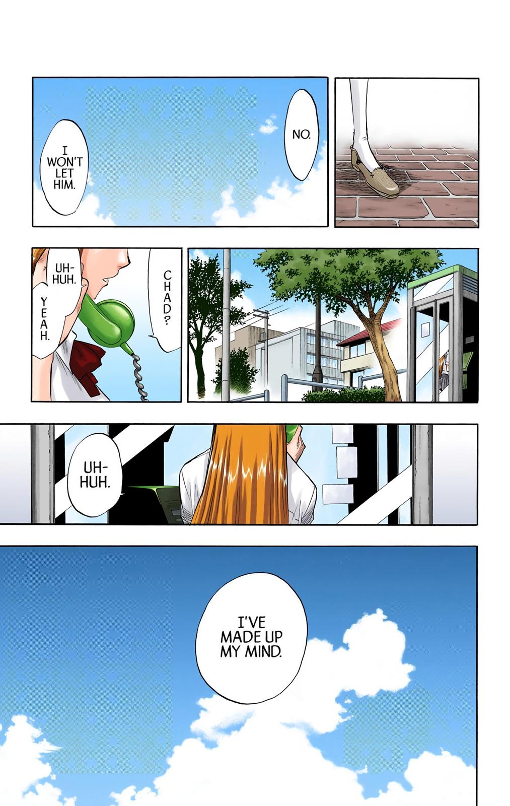 Bleach (Color) Chapter 58 - Page 17