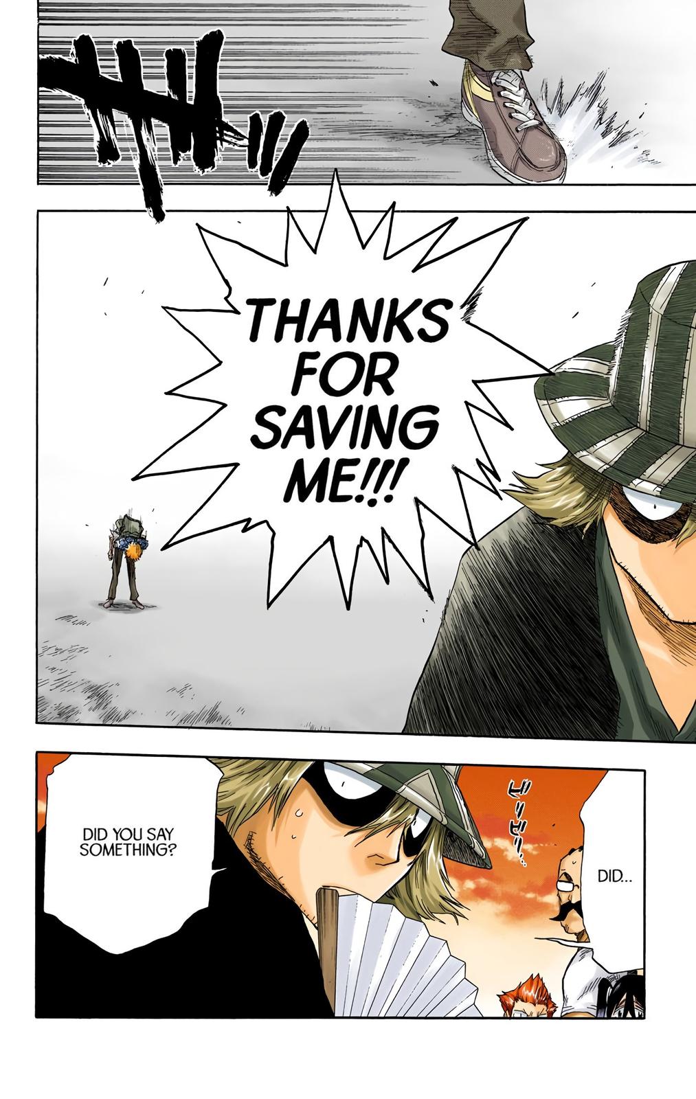 Bleach (Color) Chapter 58 - Page 20