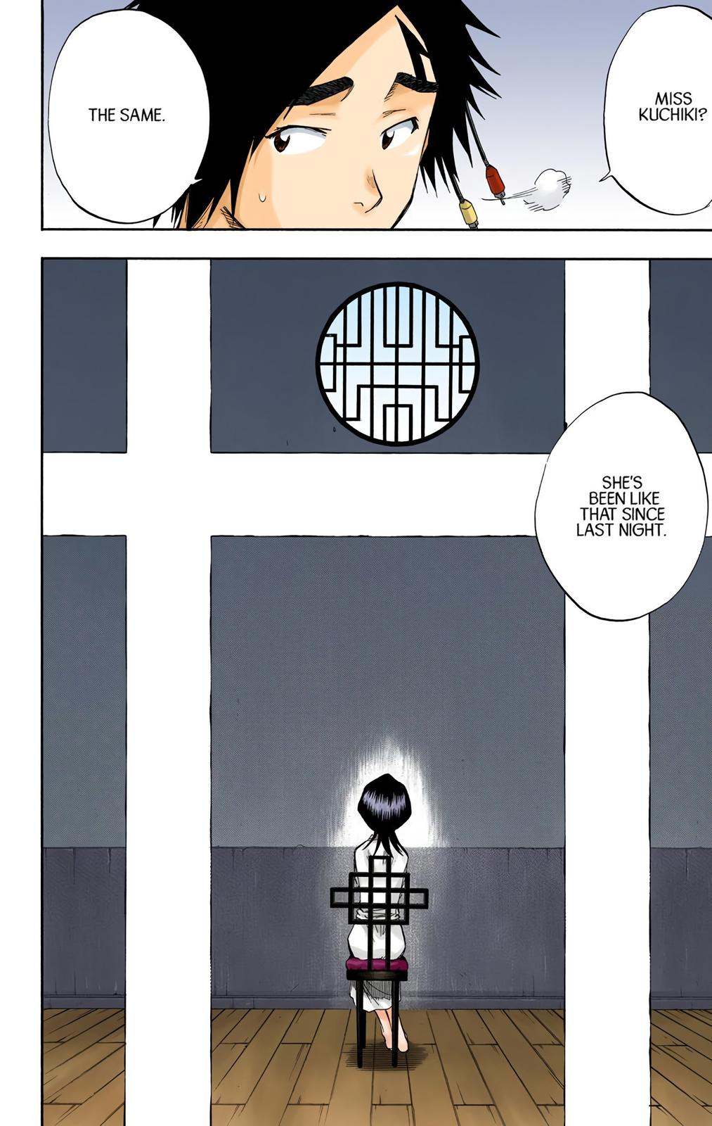 Bleach (Color) Chapter 59 - Page 4