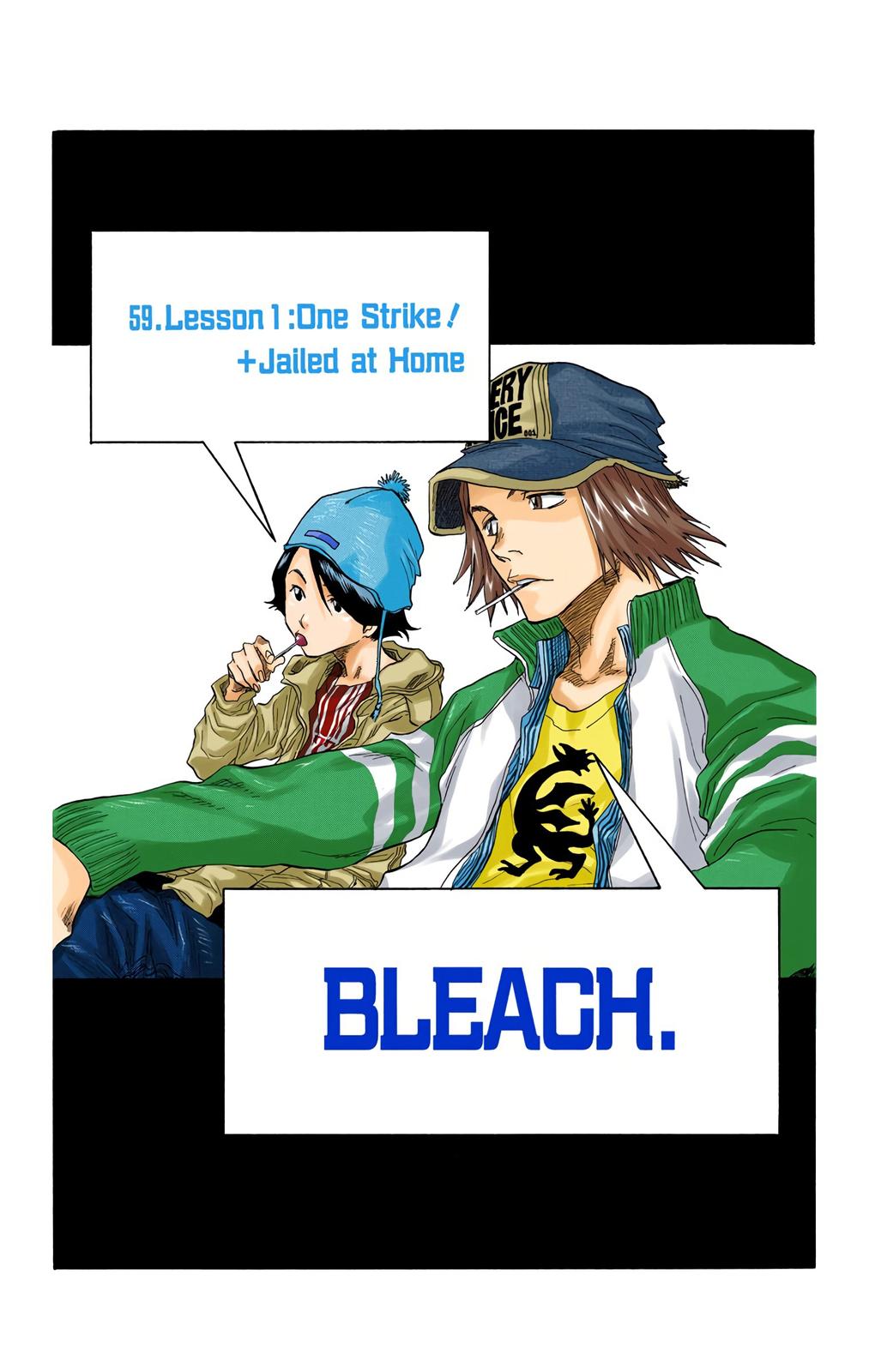 Bleach (Color) Chapter 59 - Page 5