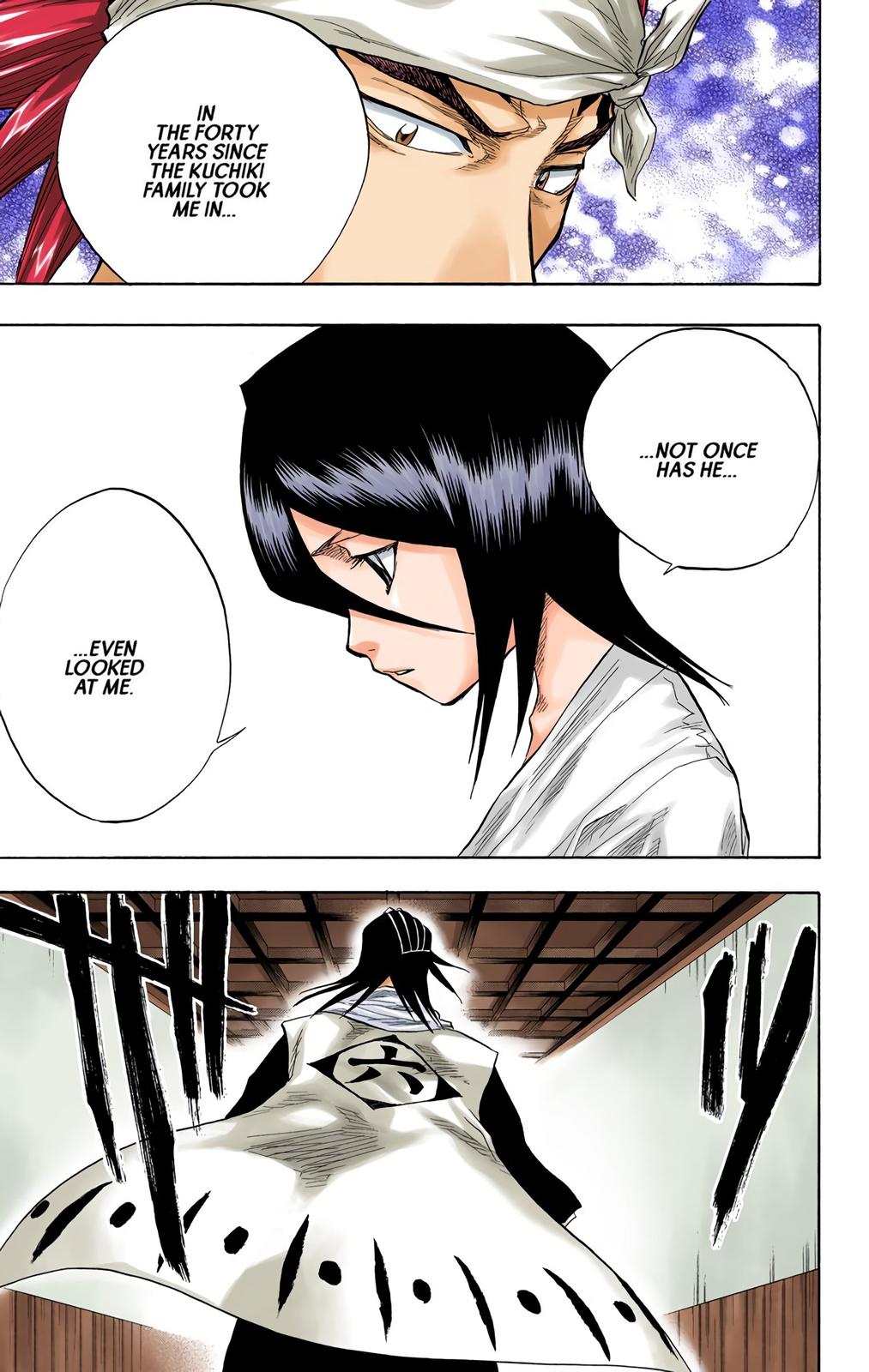 Bleach (Color) Chapter 59 - Page 9