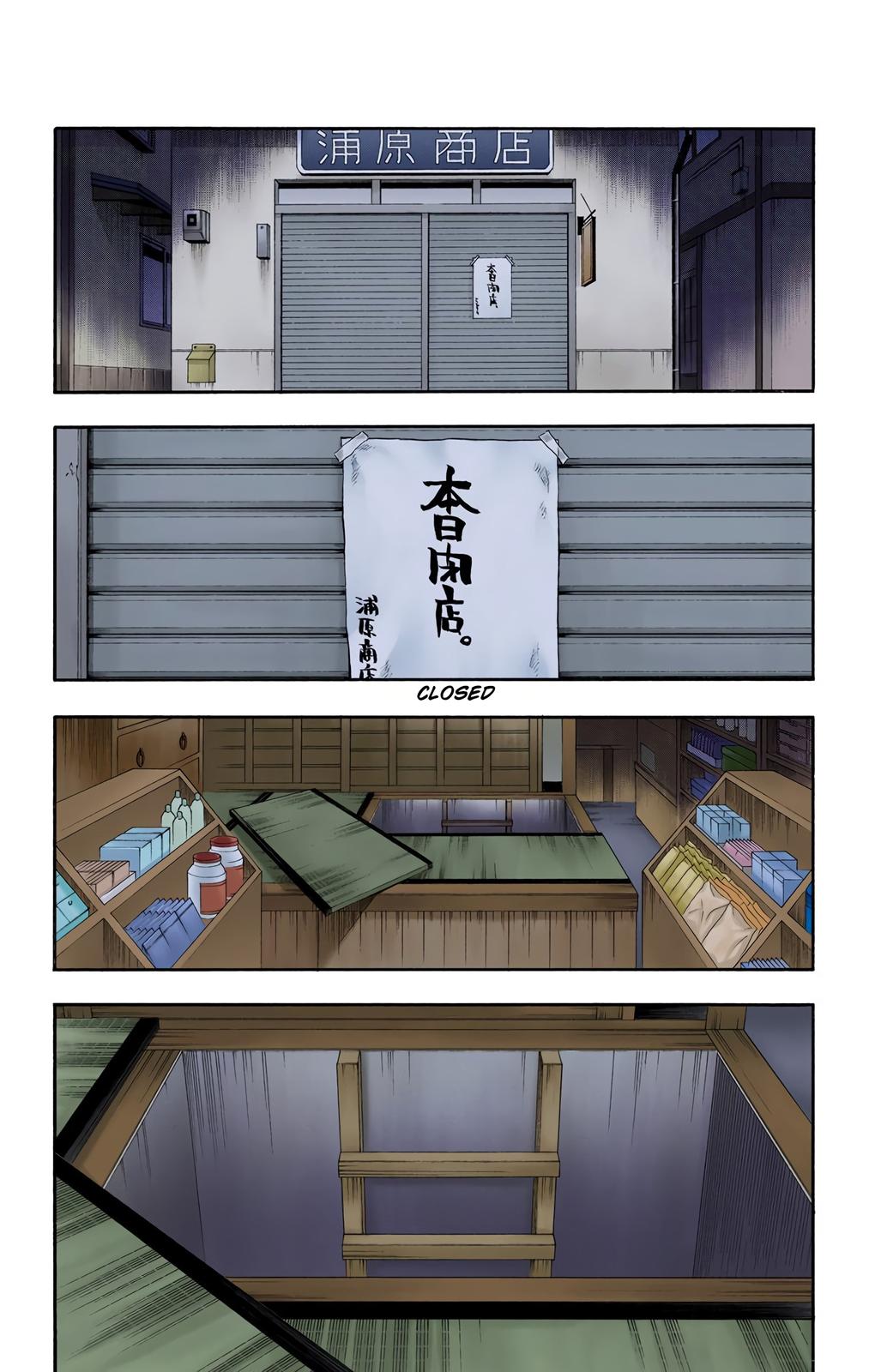 Bleach (Color) Chapter 59 - Page 10