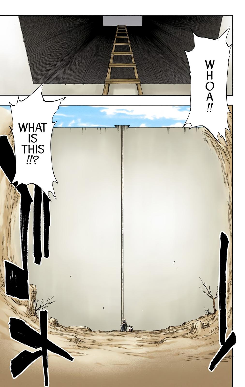 Bleach (Color) Chapter 59 - Page 11