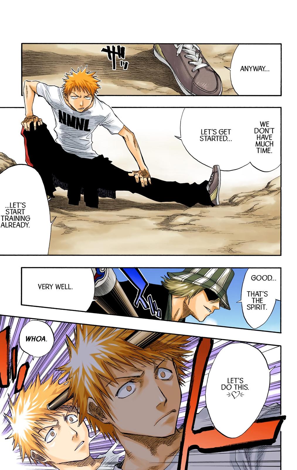Bleach (Color) Chapter 59 - Page 13
