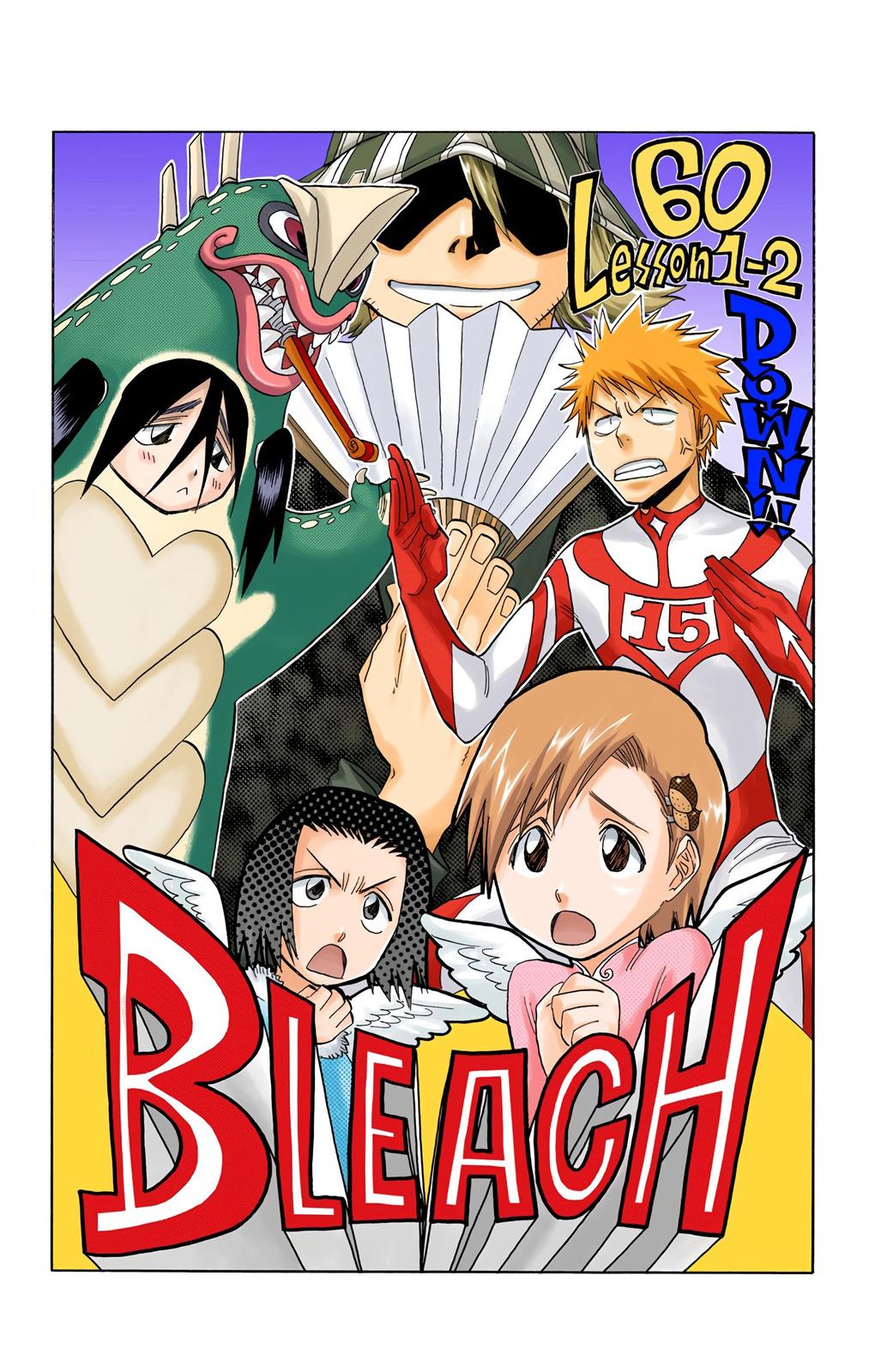 Bleach (Color) Chapter 60 - Page 5