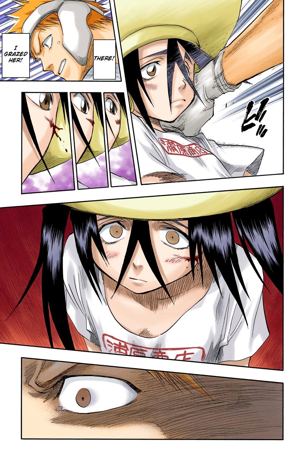 Bleach (Color) Chapter 60 - Page 11