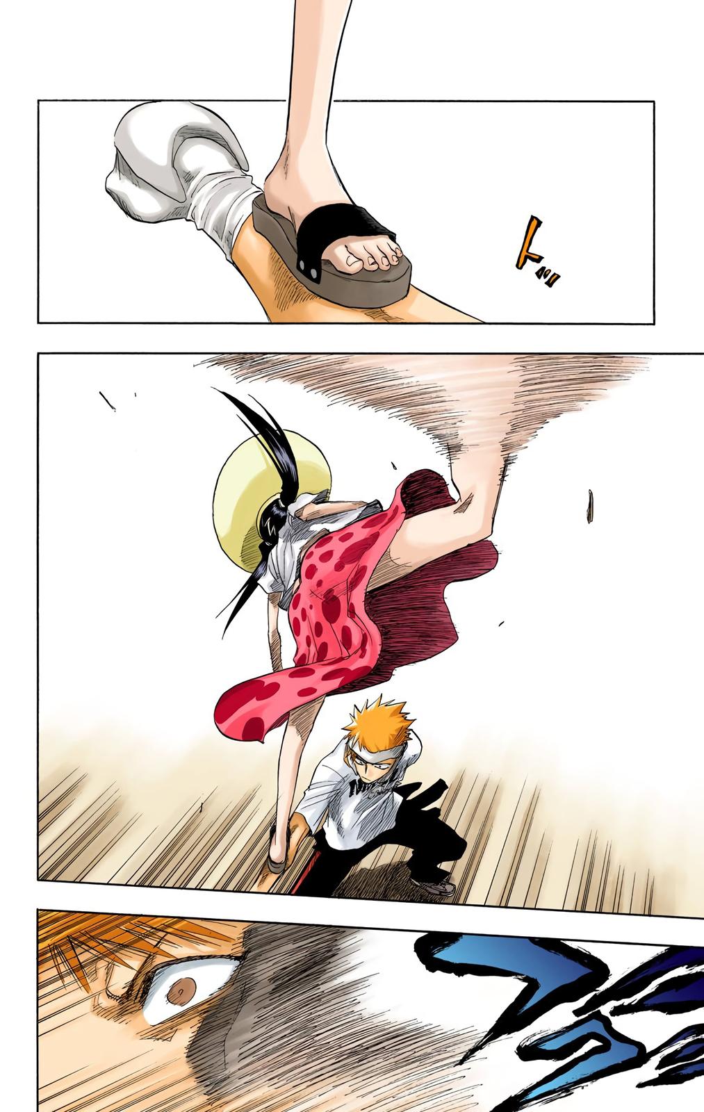 Bleach (Color) Chapter 60 - Page 12
