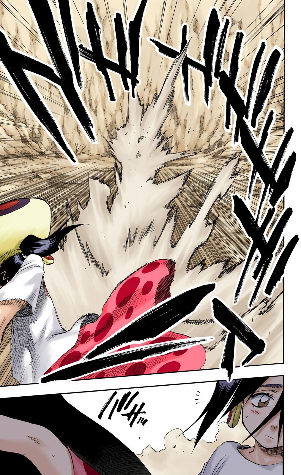 Bleach (Color) Chapter 60 - Page 13