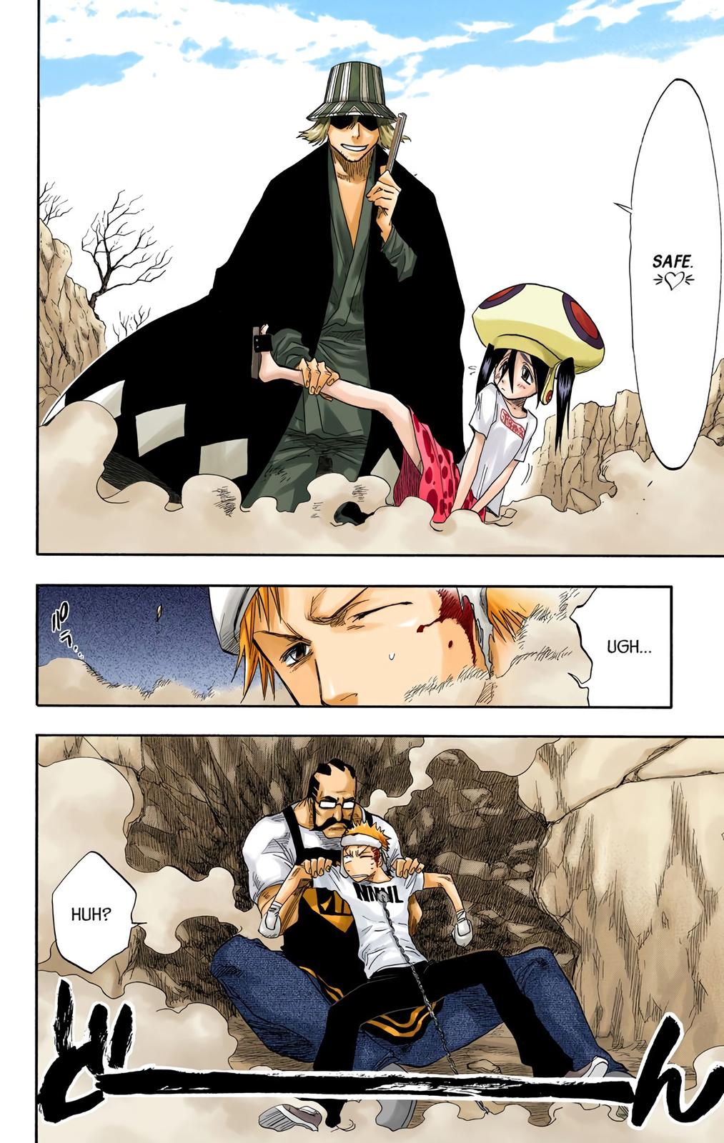 Bleach (Color) Chapter 60 - Page 14