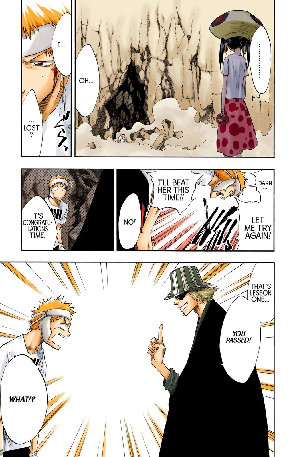 Bleach (Color) Chapter 60 - Page 15