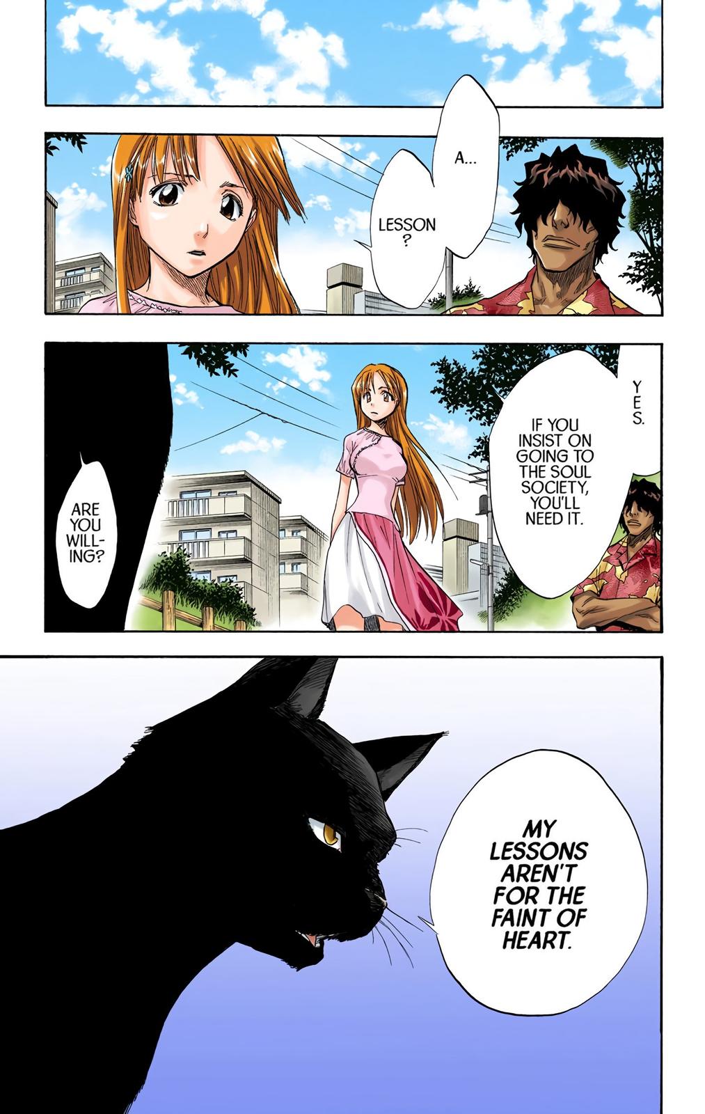 Bleach (Color) Chapter 60 - Page 19