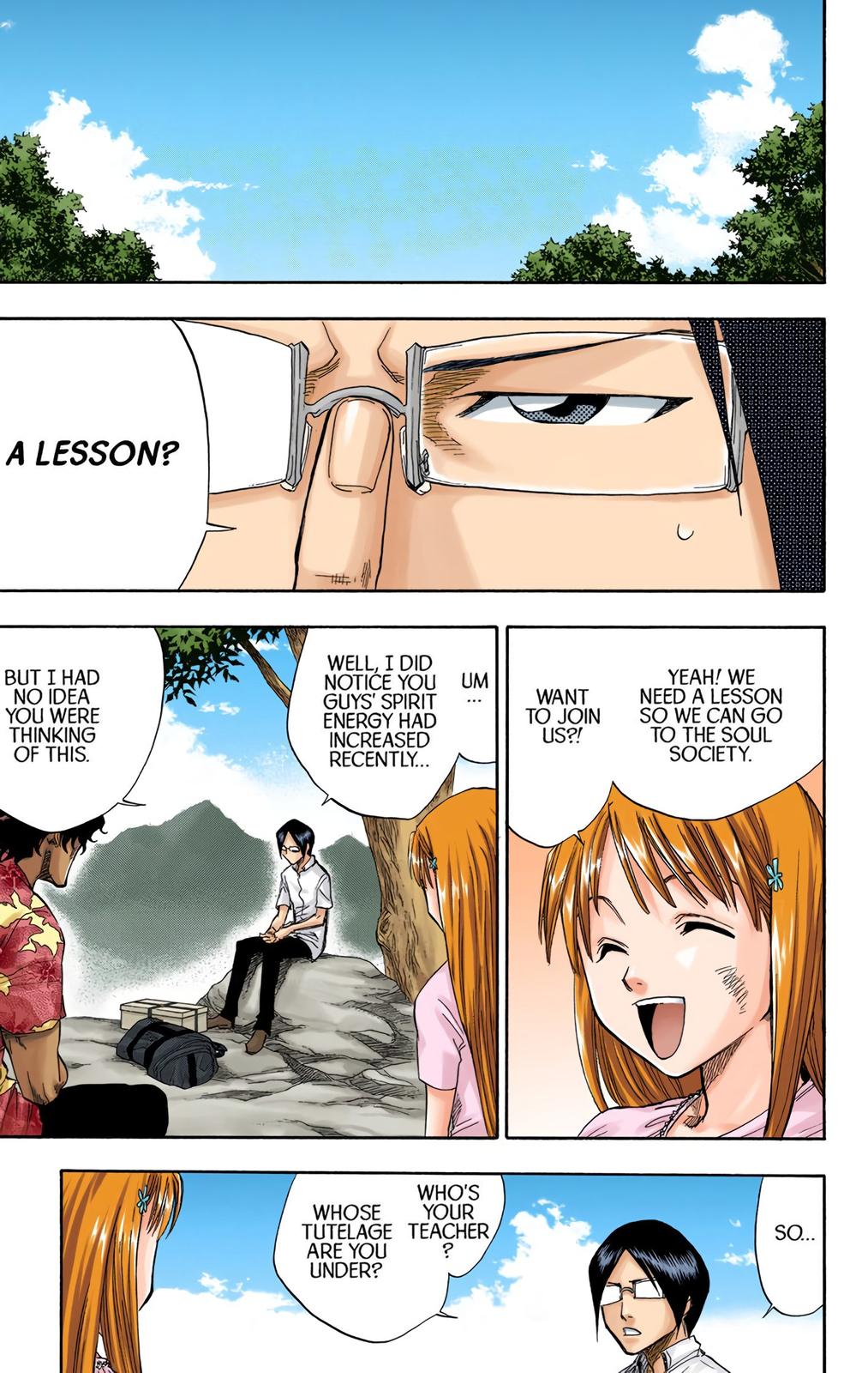 Bleach (Color) Chapter 61 - Page 5
