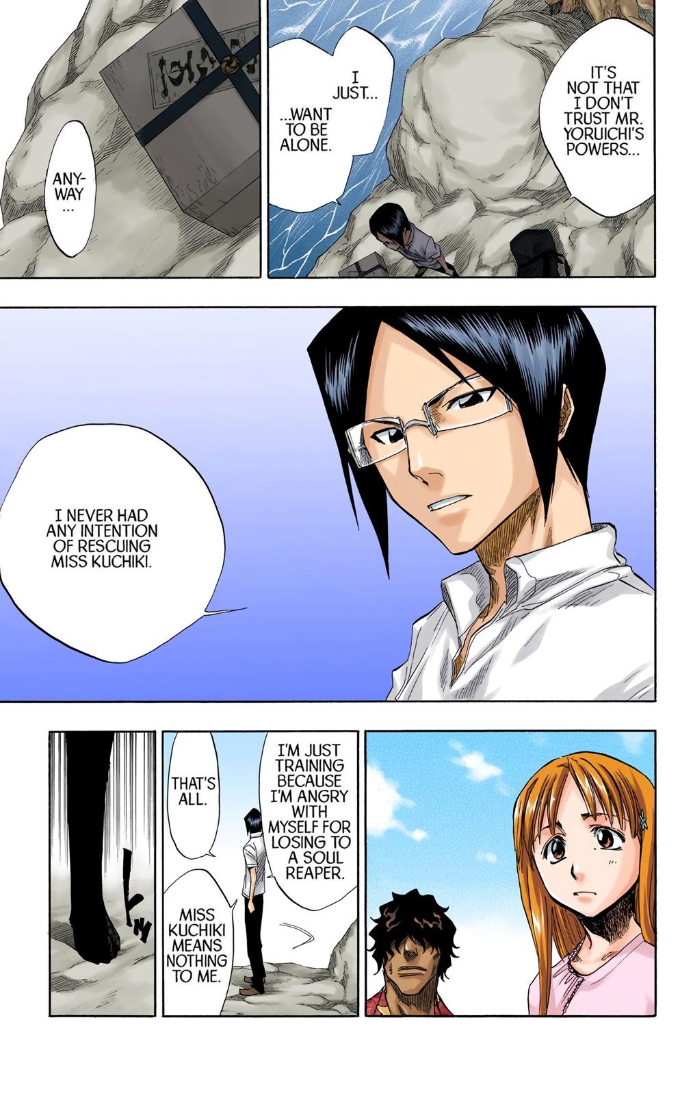 Bleach (Color) Chapter 61 - Page 9