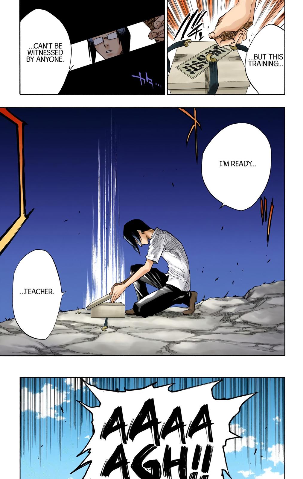 Bleach (Color) Chapter 61 - Page 11