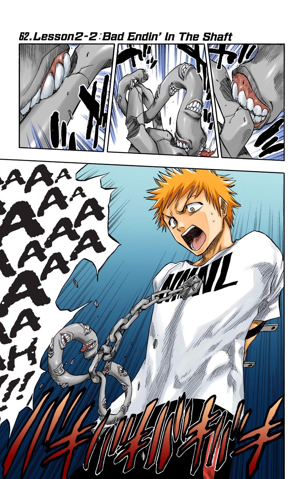 Bleach (Color) Chapter 62 - Page 7
