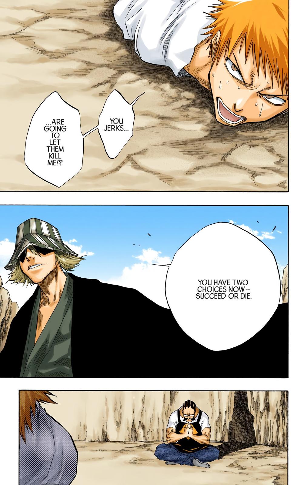 Bleach (Color) Chapter 62 - Page 11