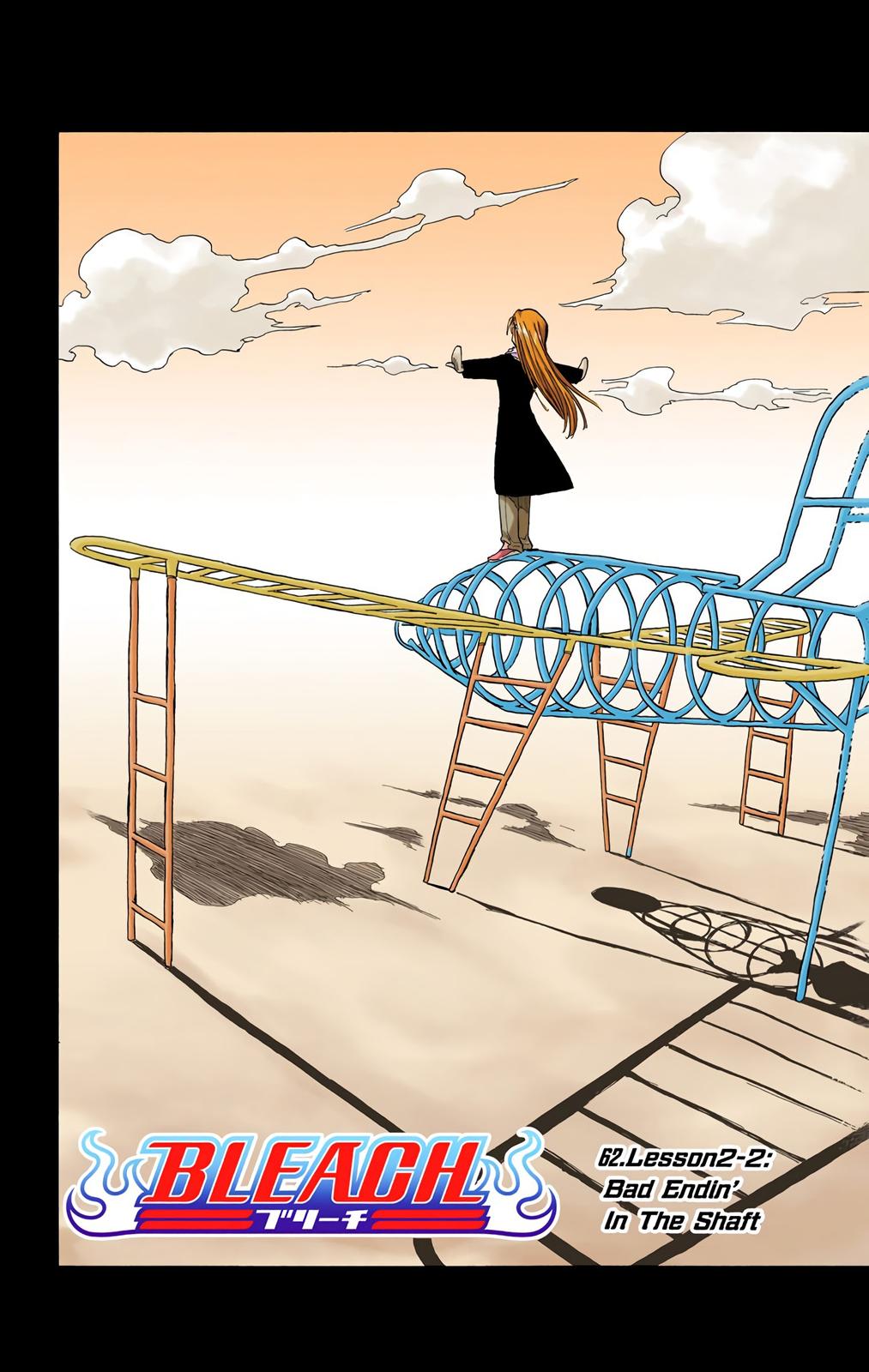 Bleach (Color) Chapter 62 - Page 12