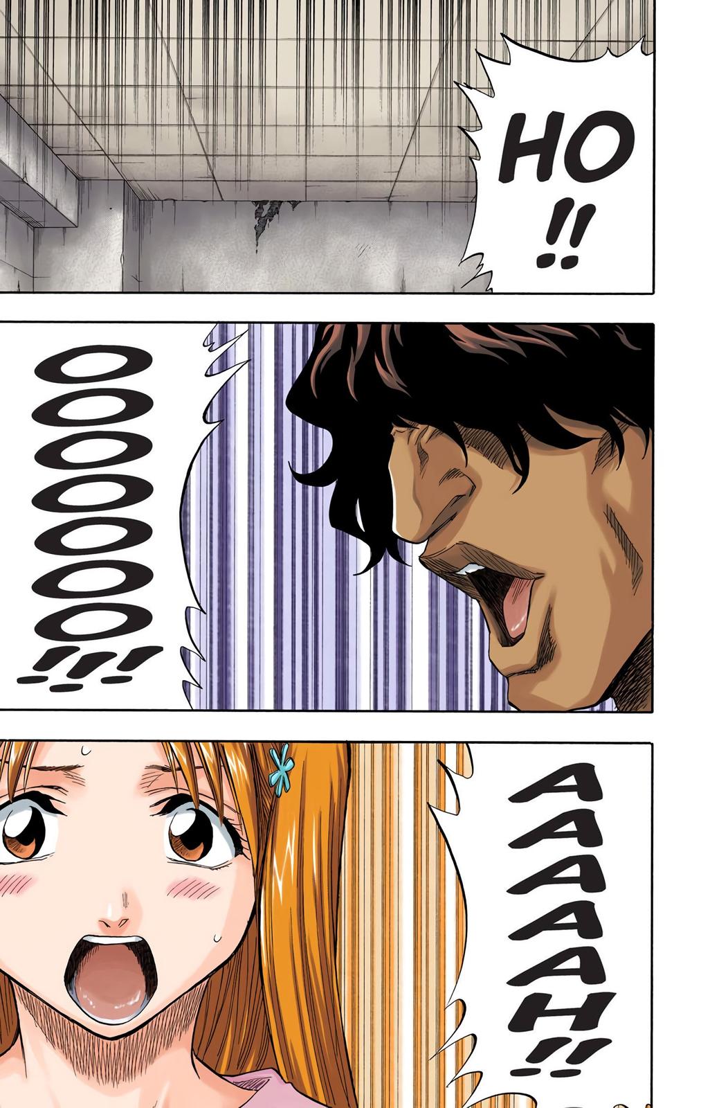 Bleach (Color) Chapter 62 - Page 13