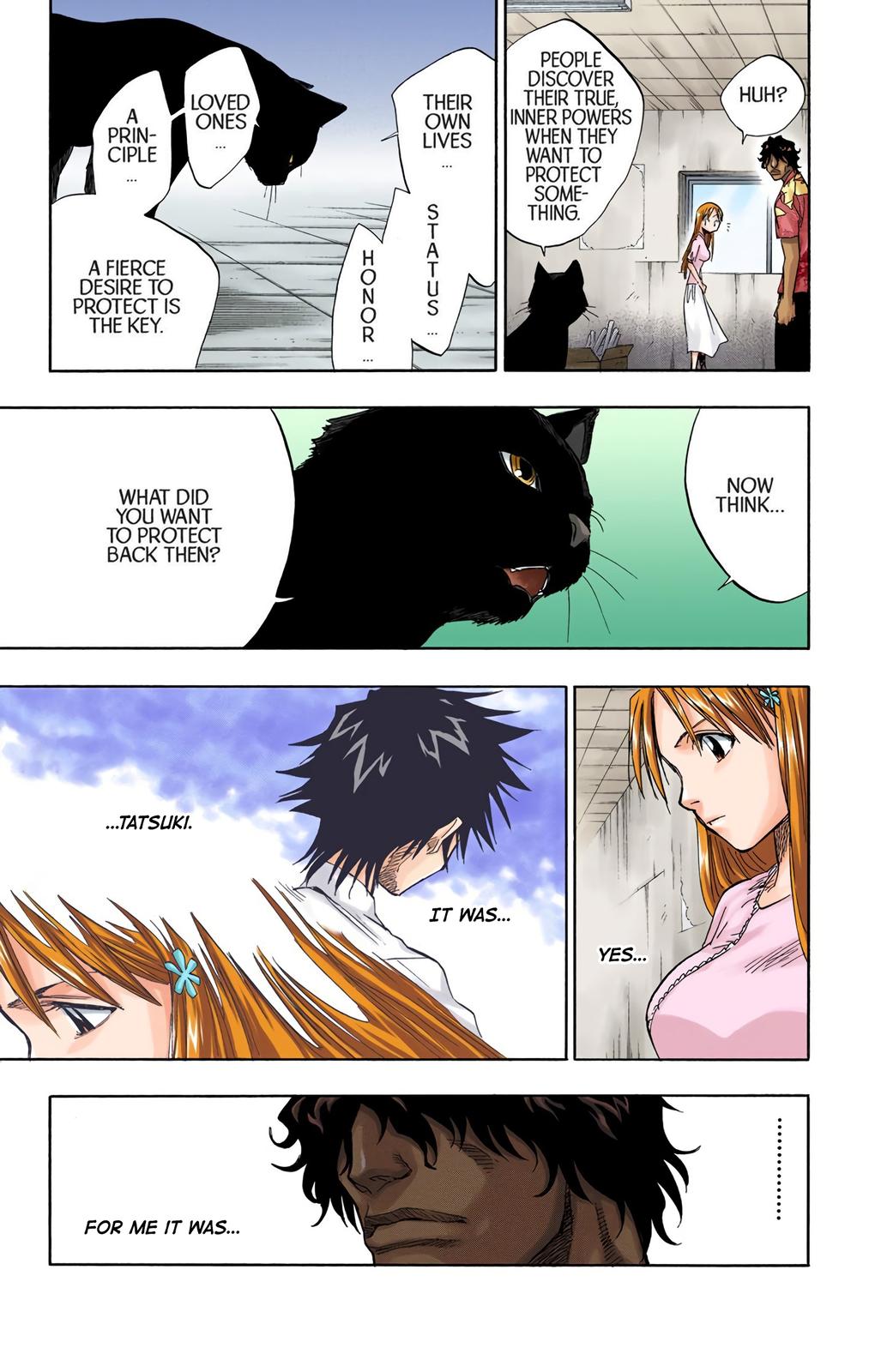 Bleach (Color) Chapter 62 - Page 15