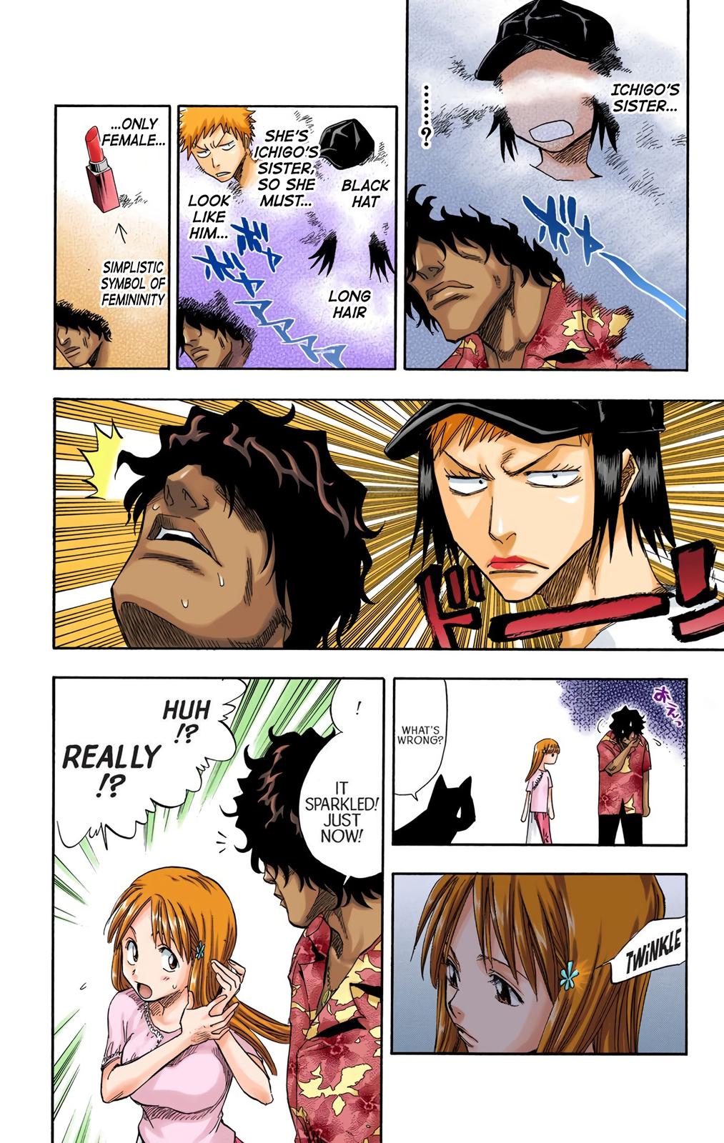 Bleach (Color) Chapter 62 - Page 16