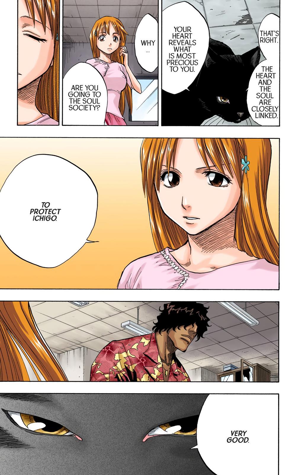 Bleach (Color) Chapter 62 - Page 17