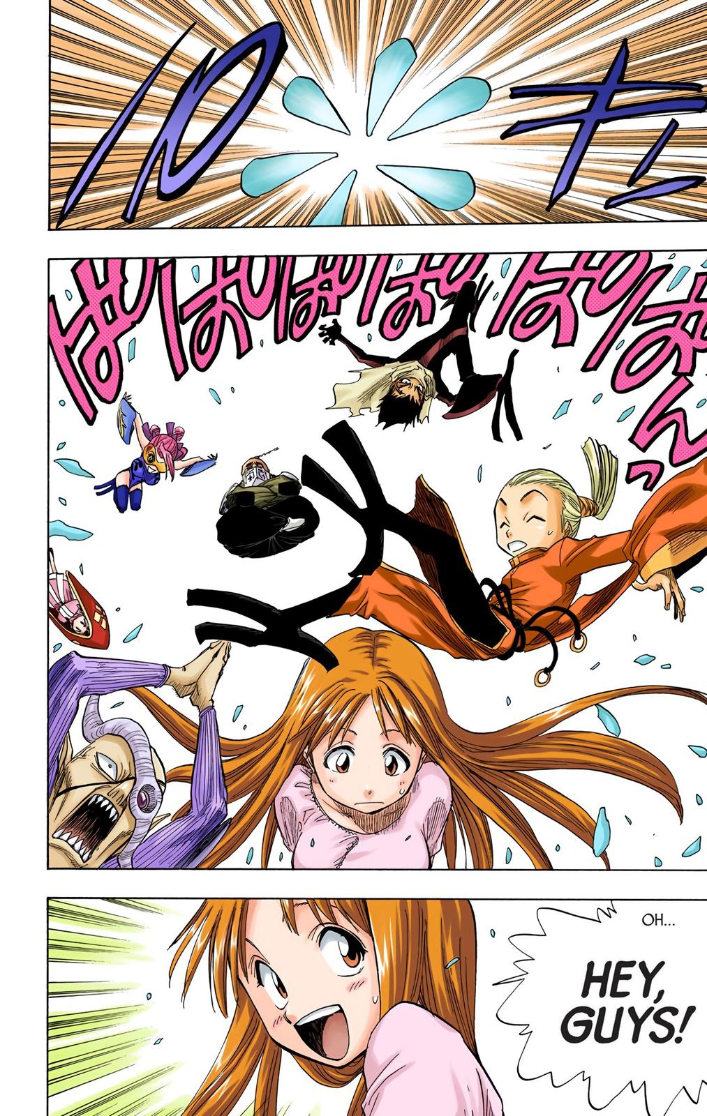 Bleach (Color) Chapter 62 - Page 18