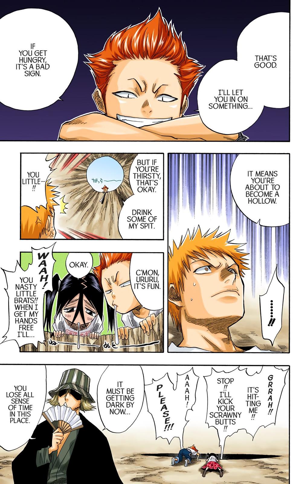 Bleach (Color) Chapter 62 - Page 23