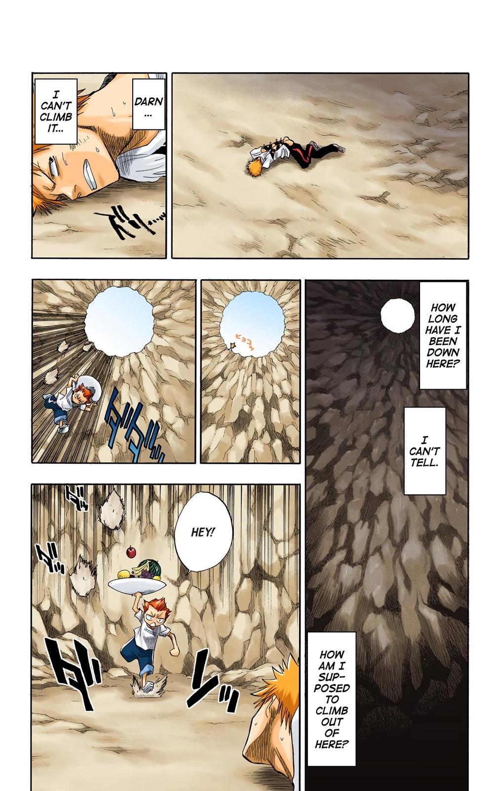 Bleach (Color) Chapter 62 - Page 24