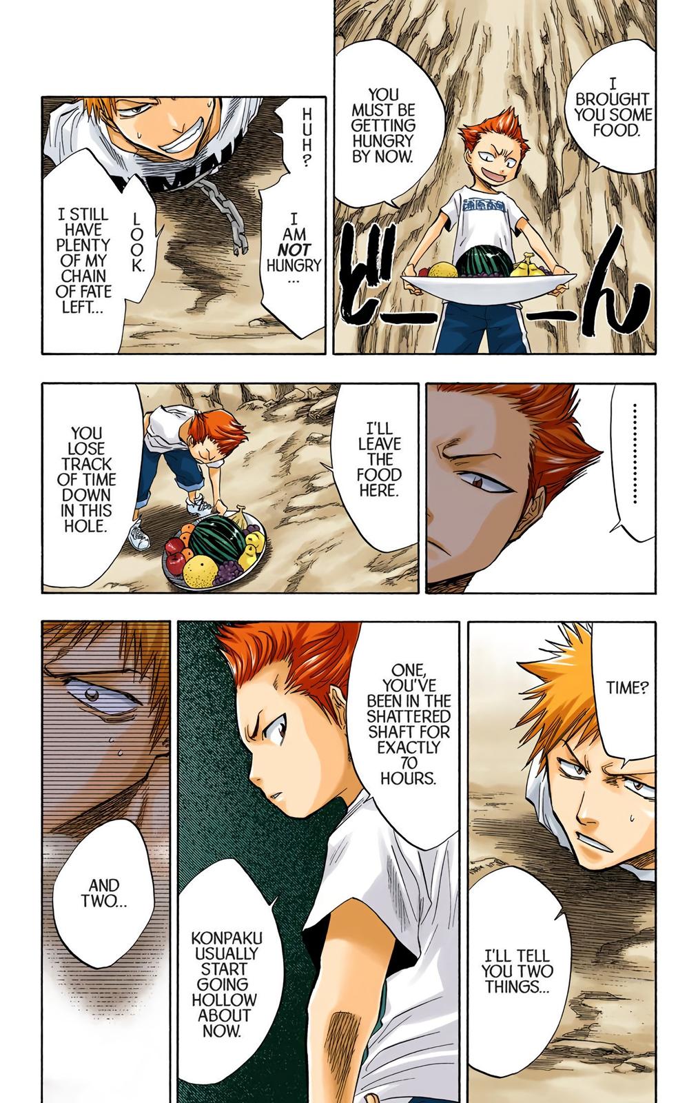 Bleach (Color) Chapter 62 - Page 25