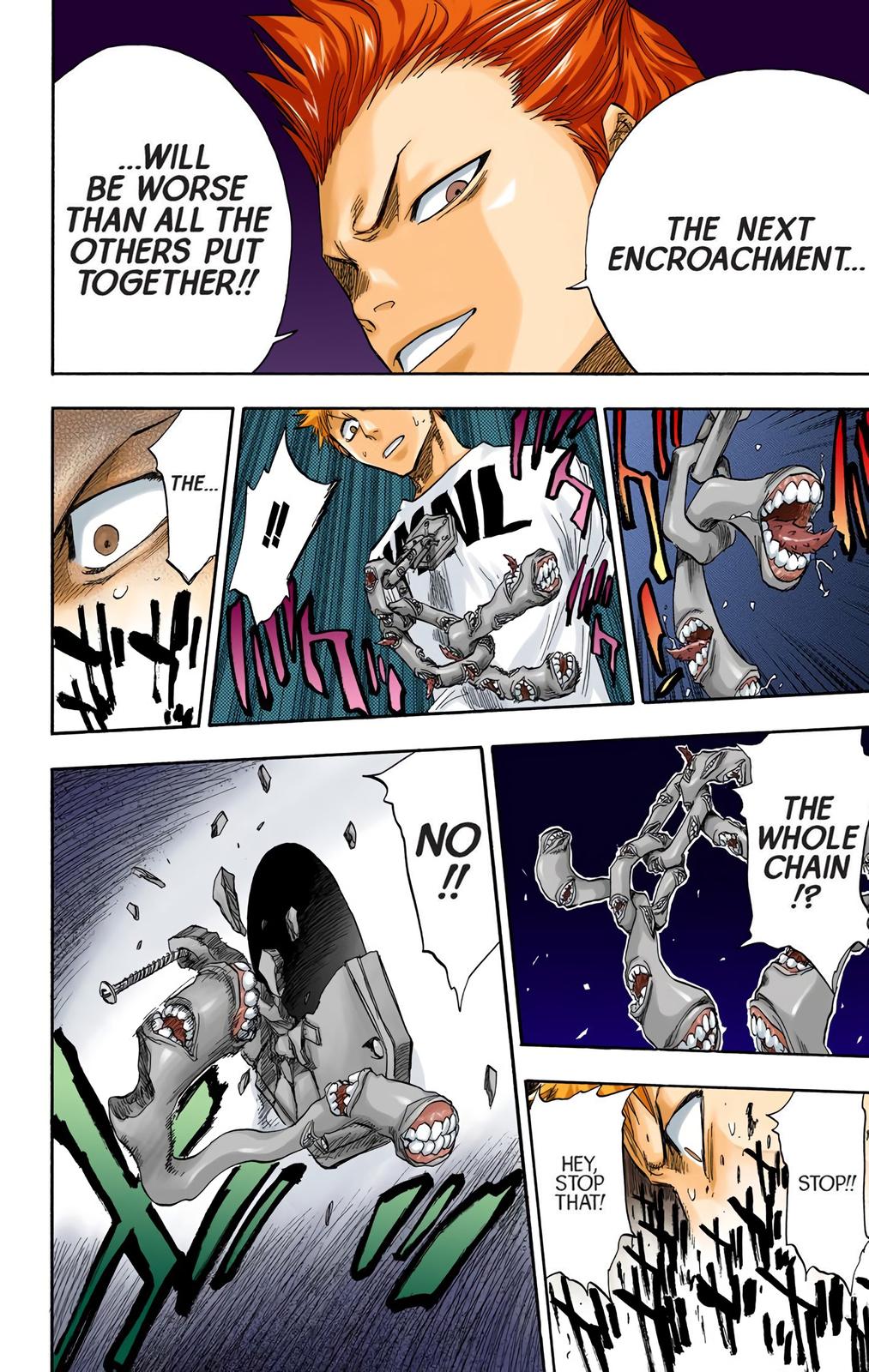 Bleach (Color) Chapter 62 - Page 26