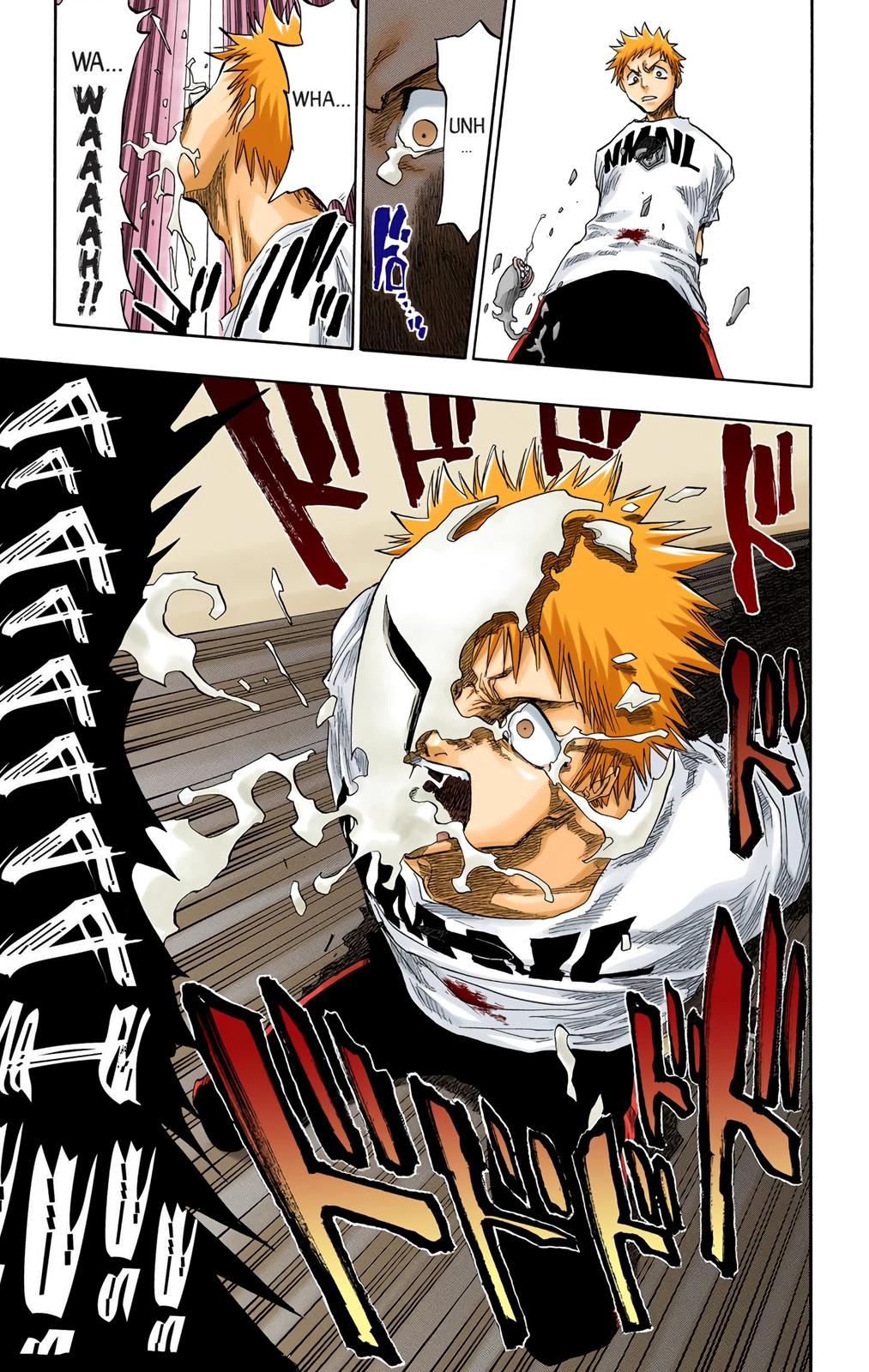 Bleach (Color) Chapter 62 - Page 27
