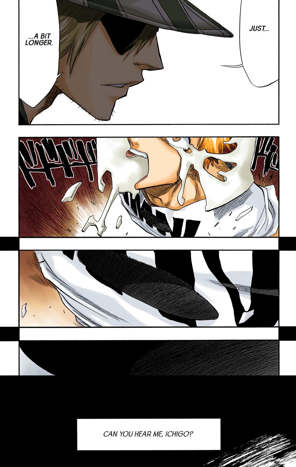 Bleach (Color) Chapter 63 - Page 4