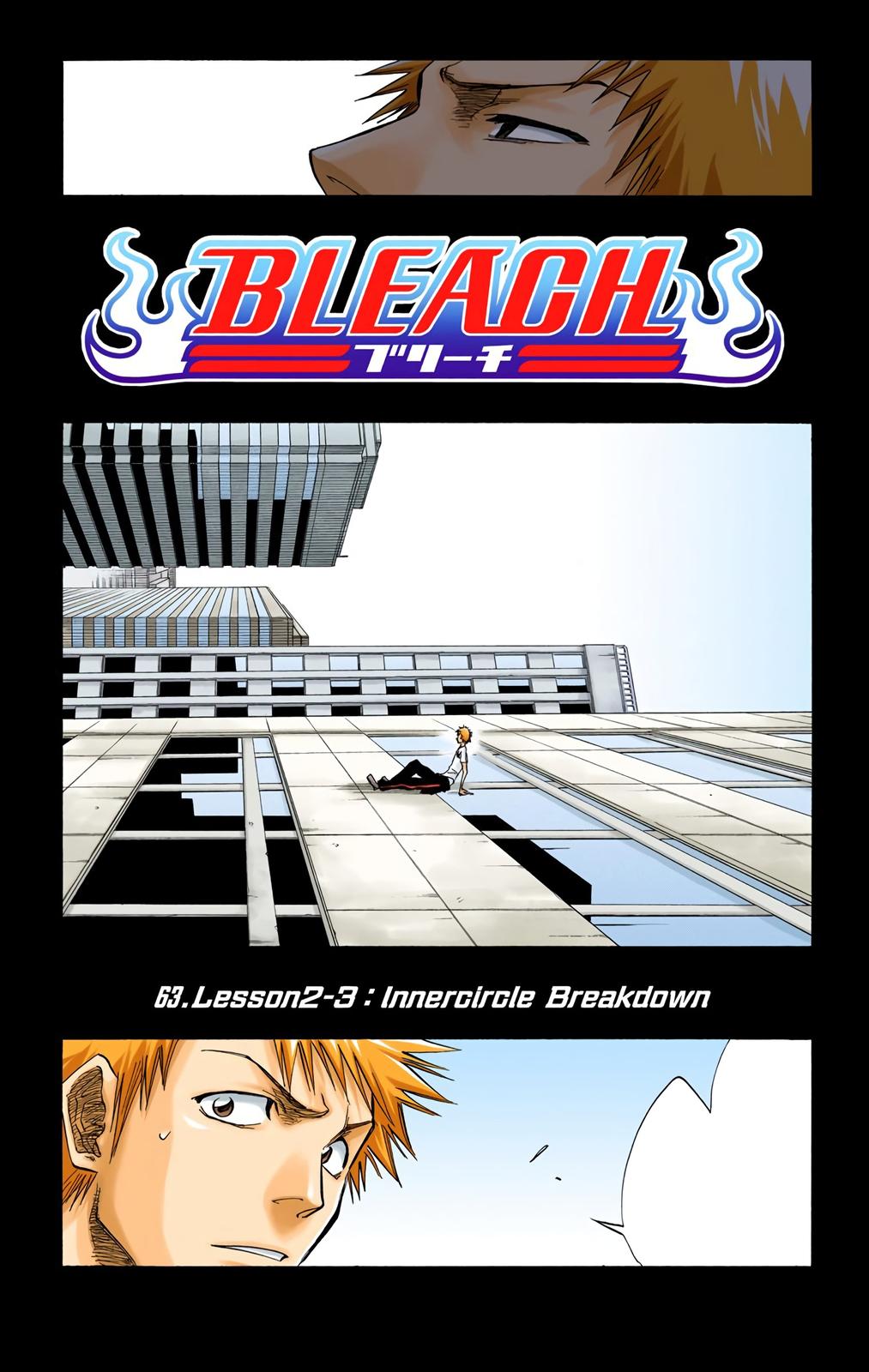 Bleach (Color) Chapter 63 - Page 5