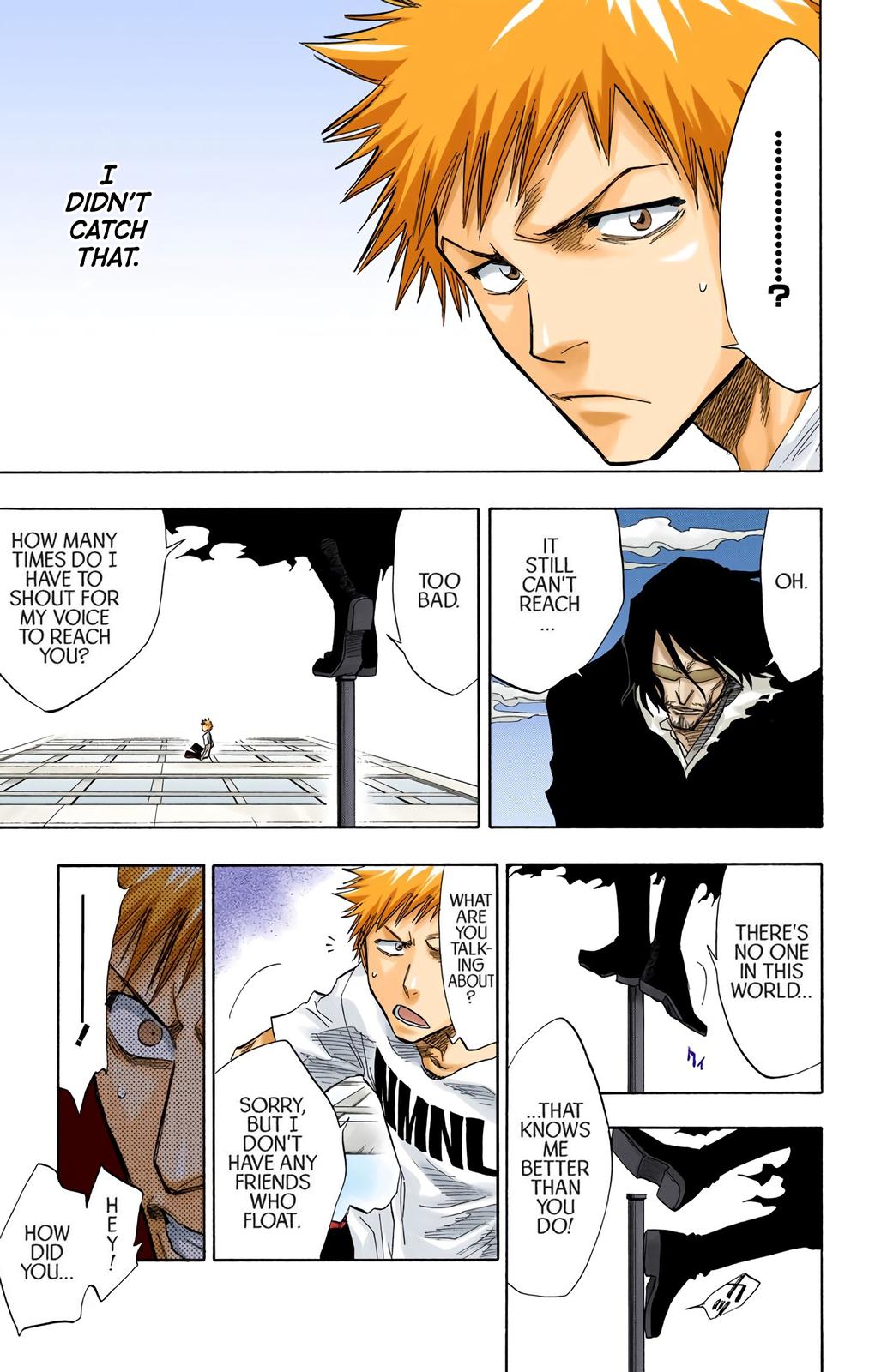 Bleach (Color) Chapter 63 - Page 7