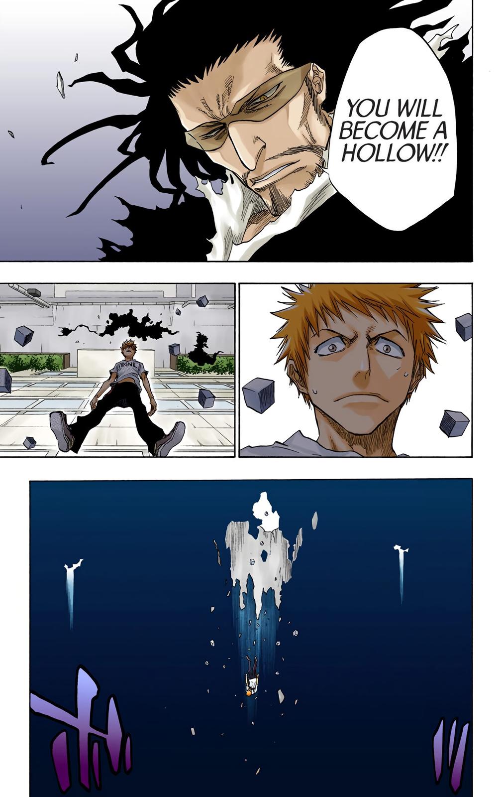 Bleach (Color) Chapter 63 - Page 13