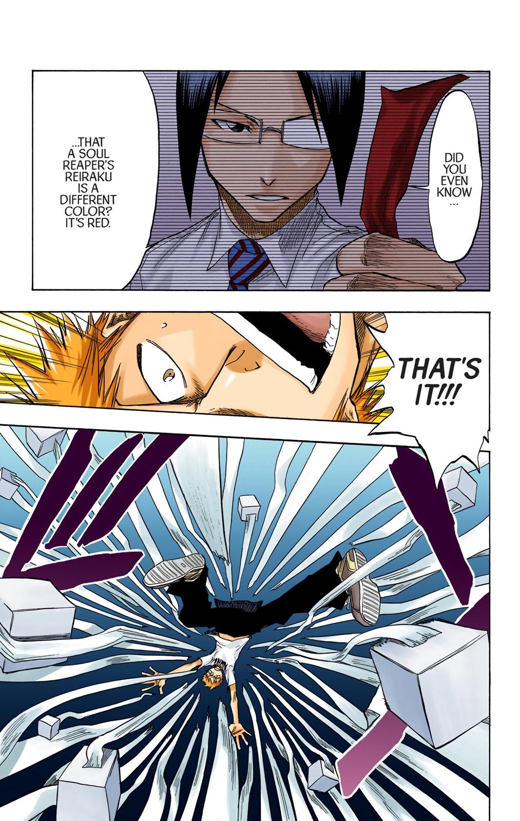 Bleach (Color) Chapter 63 - Page 15