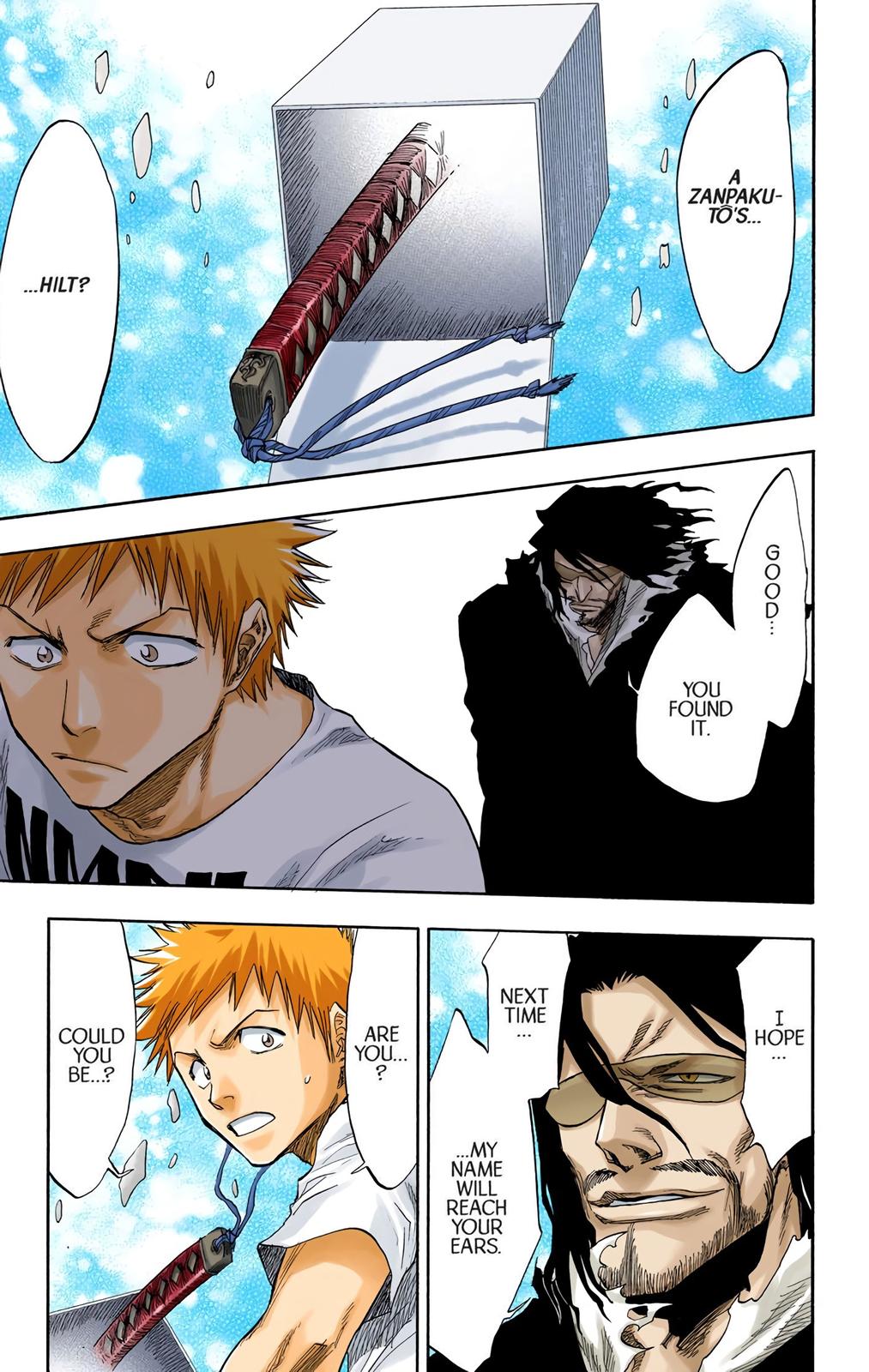 Bleach (Color) Chapter 63 - Page 17