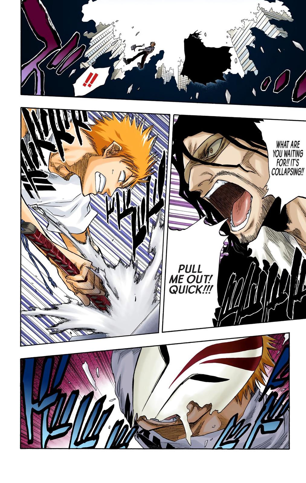 Bleach (Color) Chapter 63 - Page 18