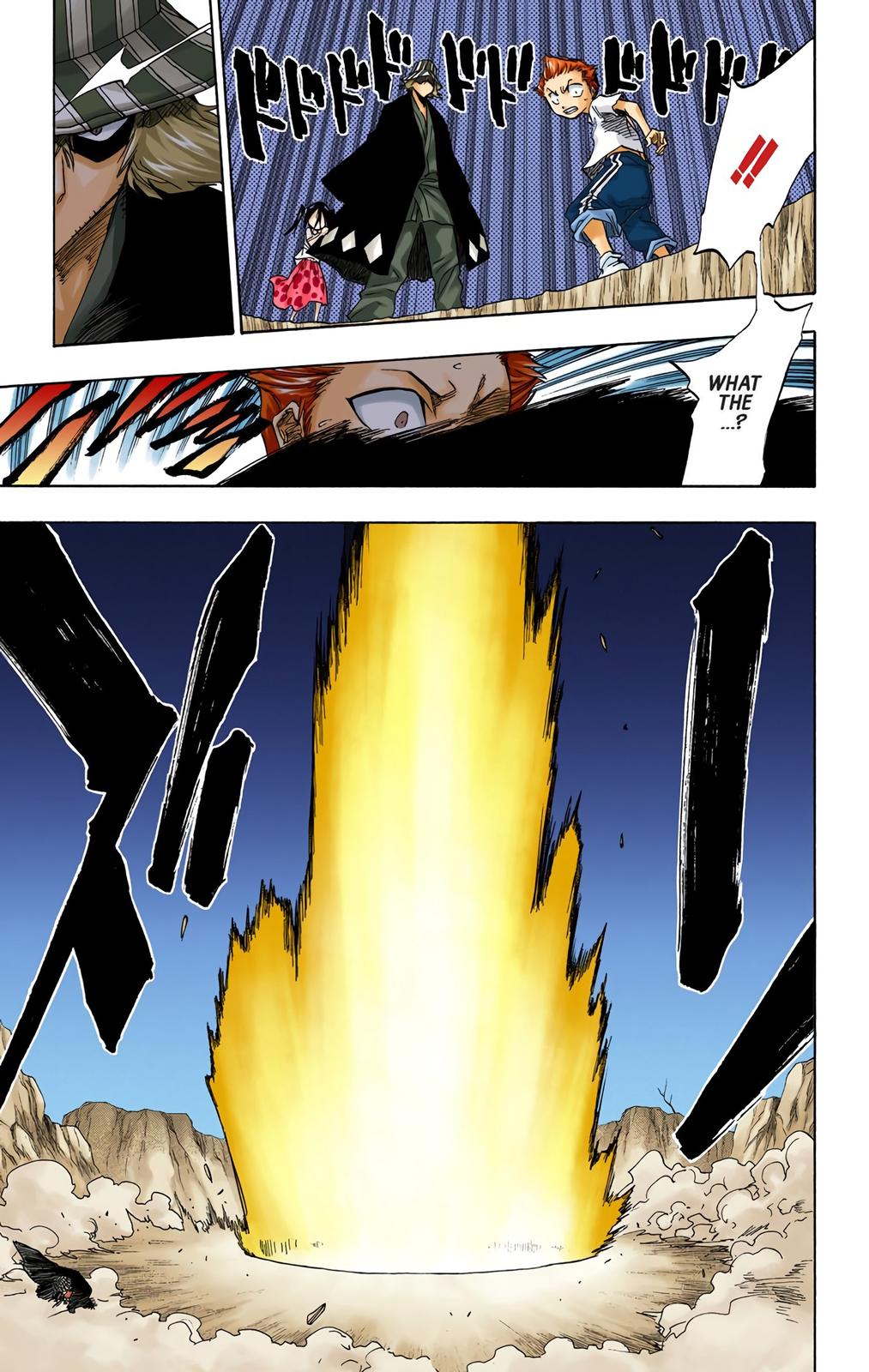 Bleach (Color) Chapter 63 - Page 19