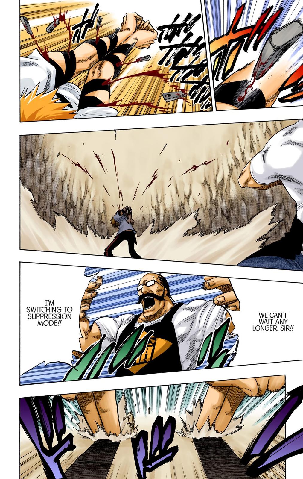 Bleach (Color) Chapter 64 - Page 4