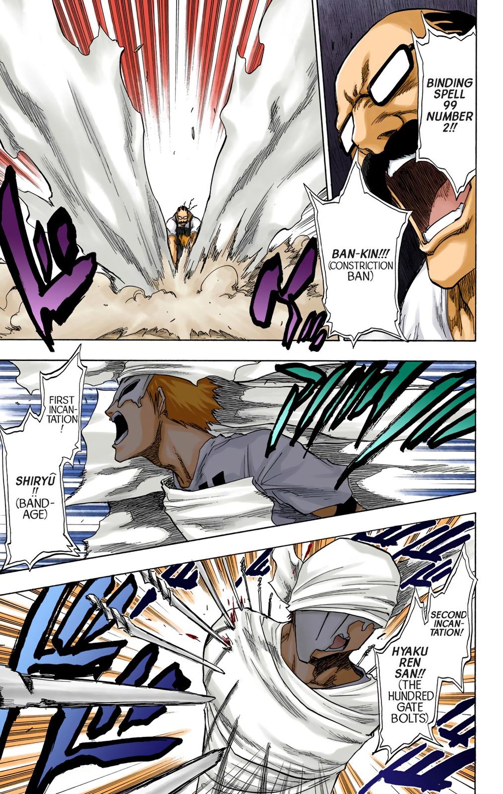 Bleach (Color) Chapter 64 - Page 5