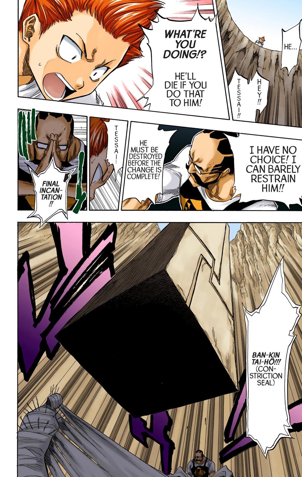 Bleach (Color) Chapter 64 - Page 6