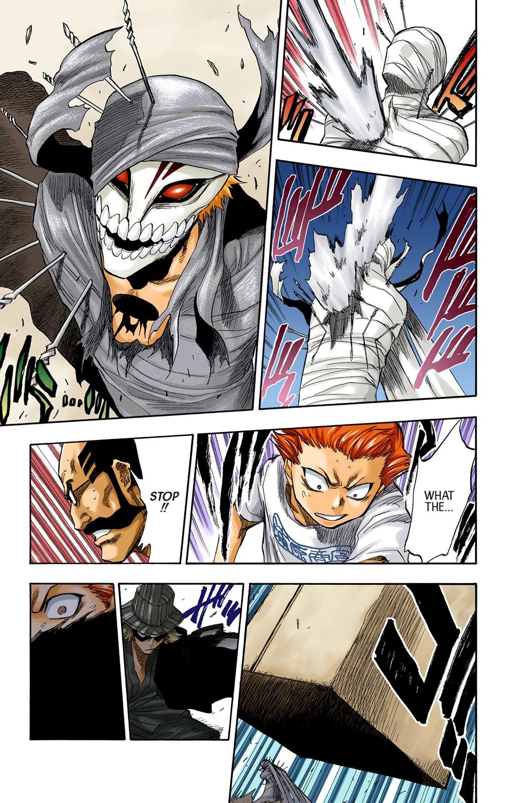 Bleach (Color) Chapter 64 - Page 7