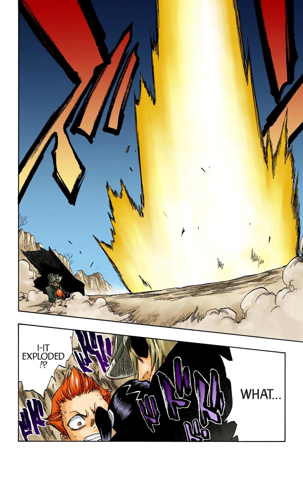 Bleach (Color) Chapter 64 - Page 8